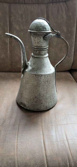 Ибрик,османска кана за затопляне на вода