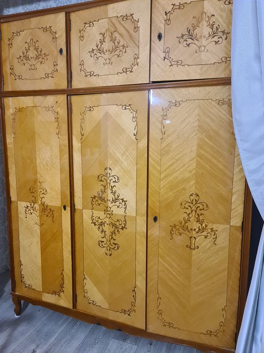 Шкаф,кровать,тумба