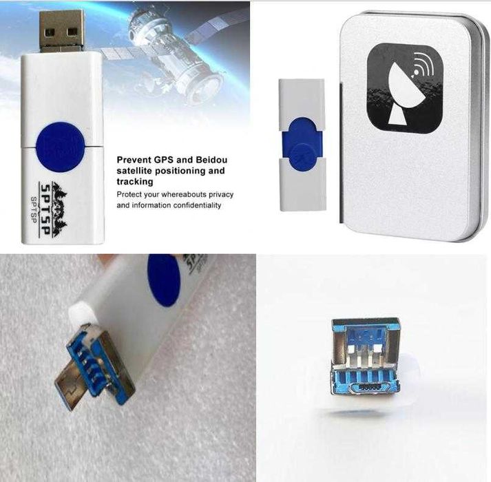 Автосервиз Кола Сателитно Заглушаване GPS Заглушител Автомобил Тир Бус