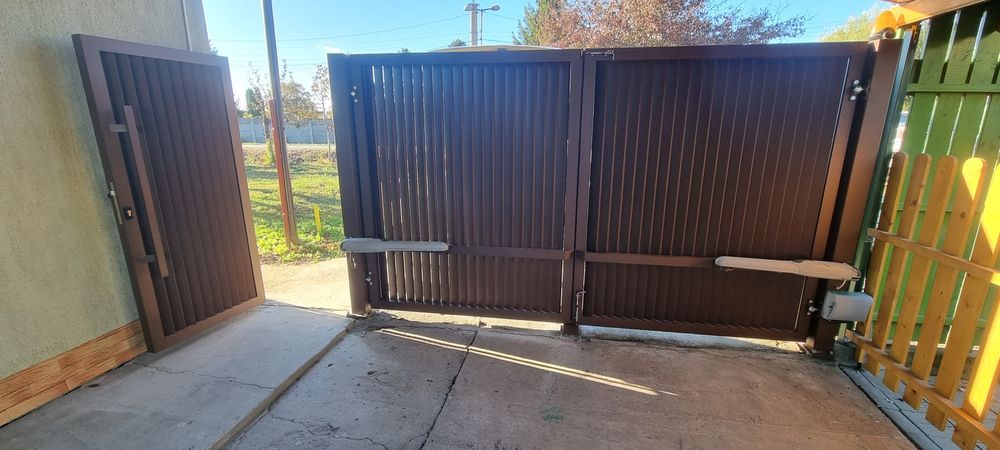 Automatizari porti batante sau culisante