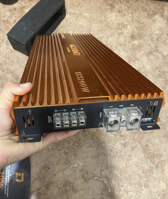 Usiletel monoblok monster 1.3200