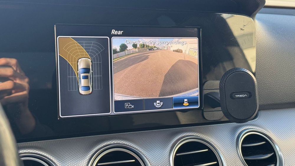 Mercedes Benz E200 E220 CDI 150cp automat 2018