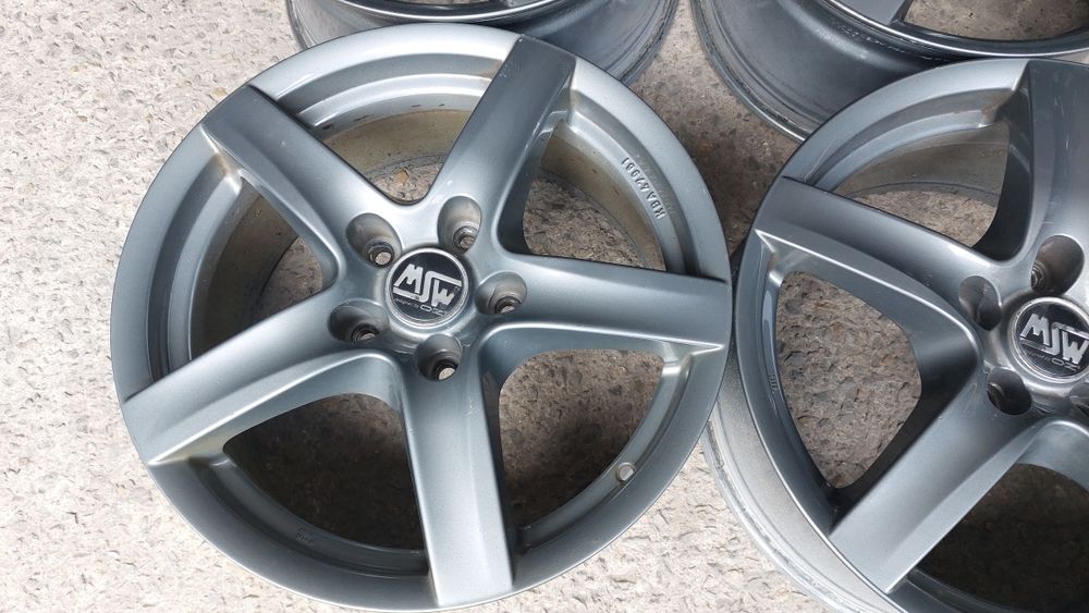 Джанти 5х130 за Ауди Кю7 Туарег и Порше Кайен 18 цола 5x130