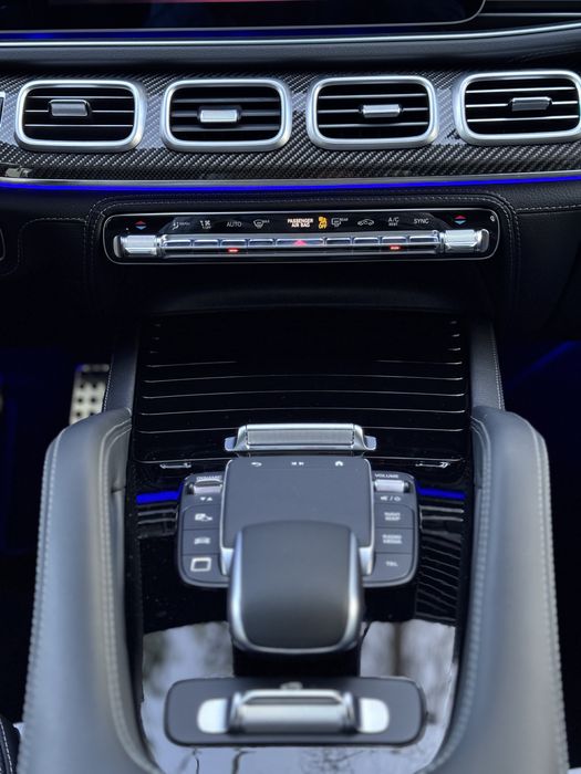 Mercedes Benz GLE53 AMG