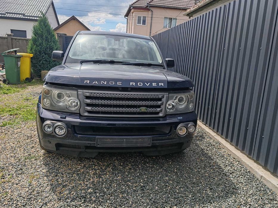 Dezmembrez Land Rover Range Rover Sport 2.7 TDV6 276DT AJD-V6 2005 09