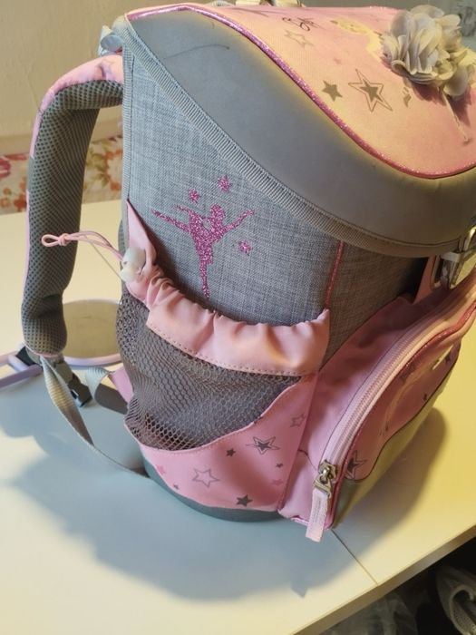 Ученическа Раница Belmil балерина