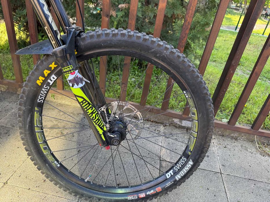 Trek session 8.8 27.5 / S / Downhill / Мекица