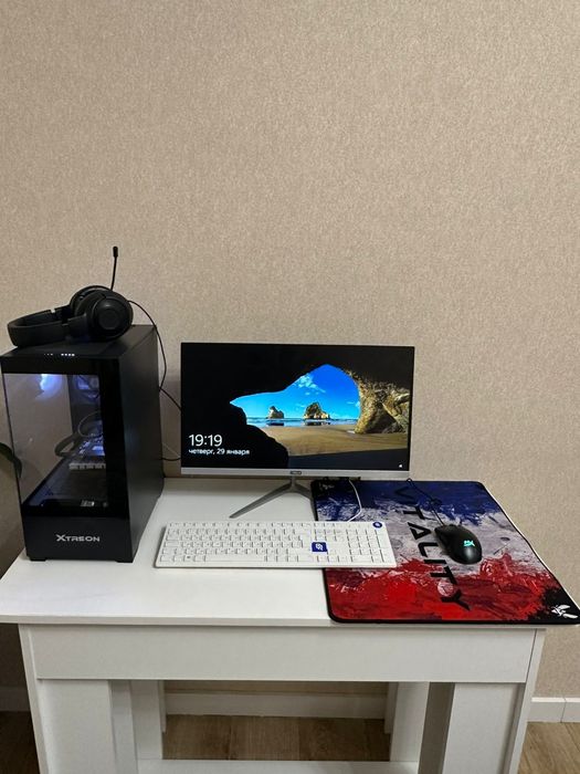 Продам компьютер игровой