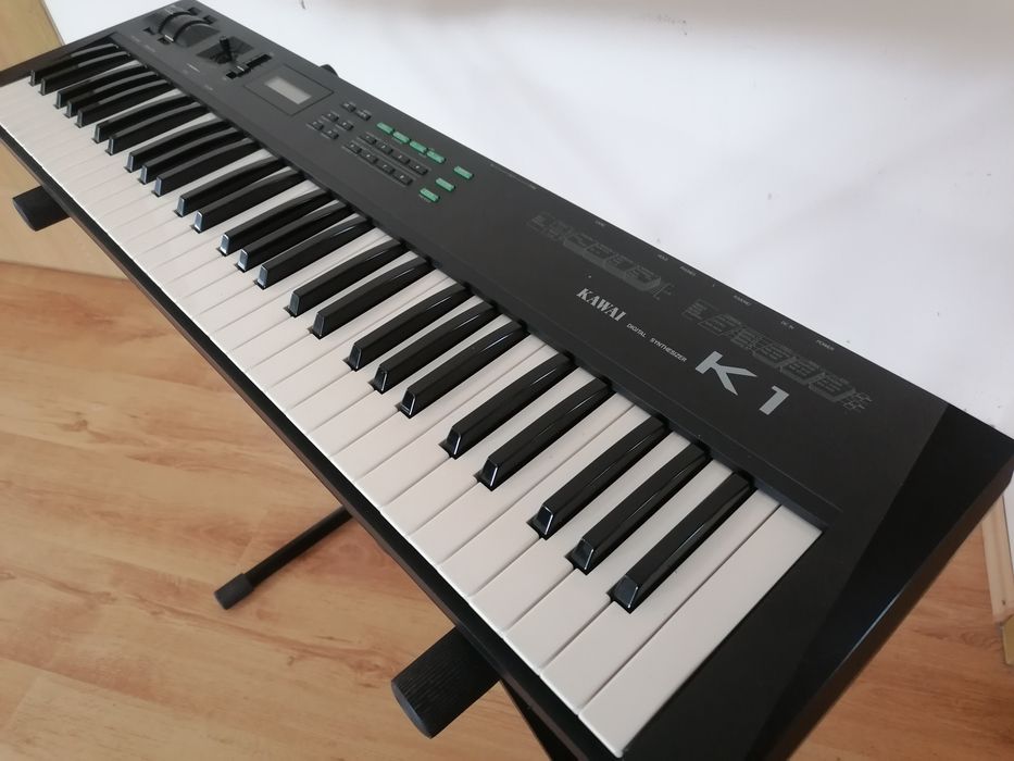 Kawai K1 Roland JV-30 Korg N5 sintetizator orgă pian
