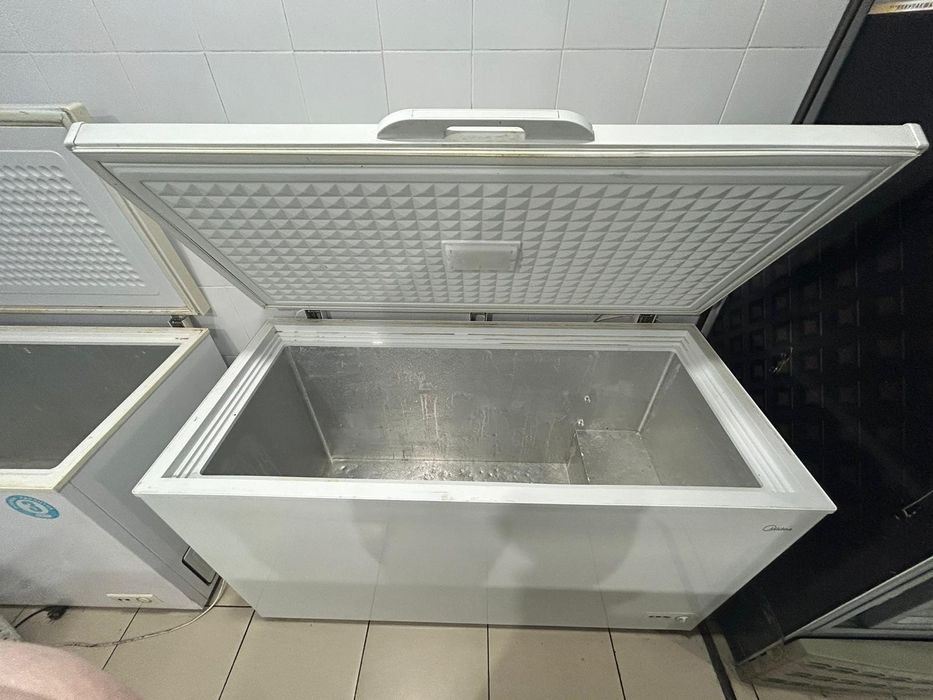 Морозильная камера