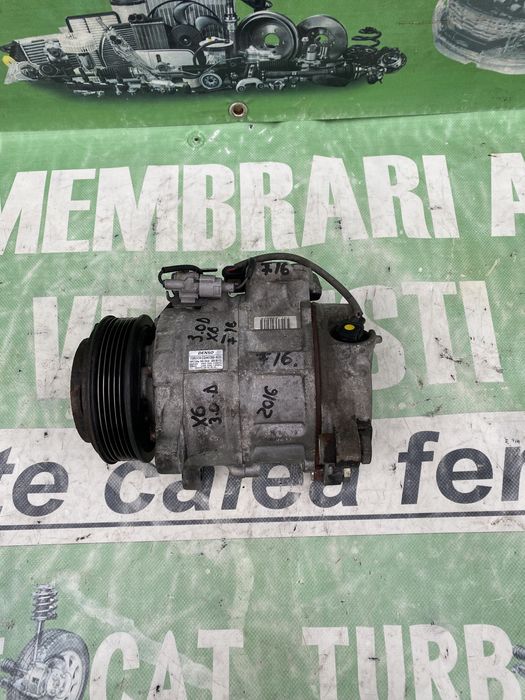 Compresor climă BMW X6 F16