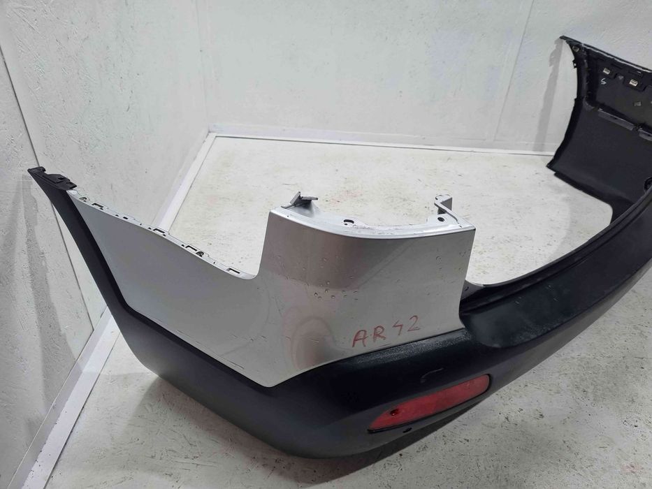 Bara spate Kia Sorento 2 [Fabr 2009-2015] BRIGHT SILVER