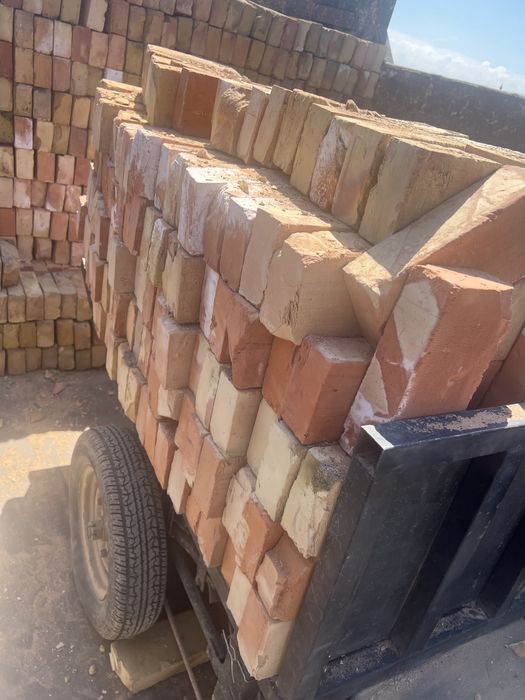 Красный Кирпич с завода