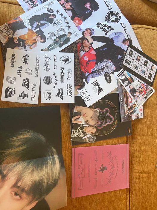 Альбом Stray Kids 5-STAR