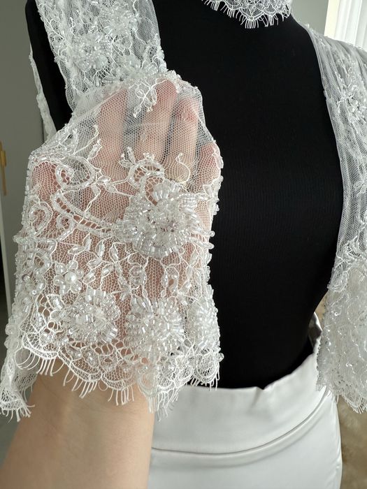 Costum corset si fusta m