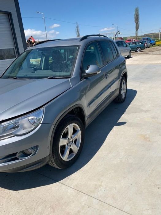 DEZMEMBREZ Piese VW Volkswagen Tiguan 4x4 4Motion Motor 1.6 2.0 Diesel Cod CBA CBB CAY CFF 105CP 140CP 170CP euro 4 5 Cutie de Viteze Automata DSG Cod