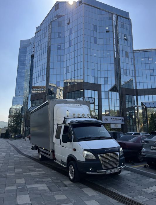 Аренда Газели длительный срок  город Астана