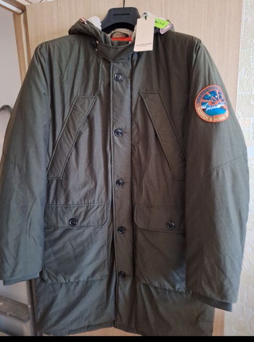 Scotch & soda  страхотна парка