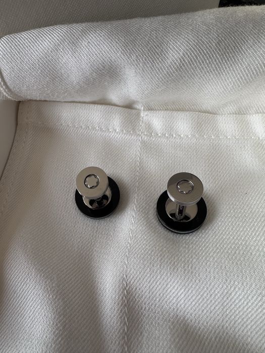 Montblanc ръкавели за риза