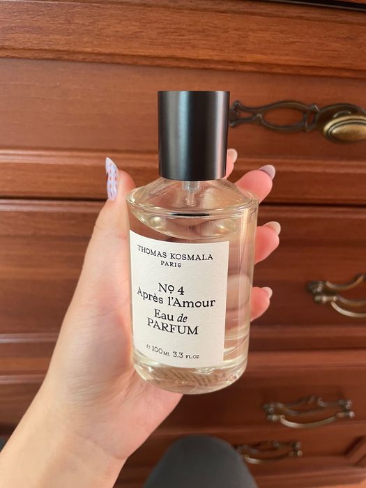 Парфюм Thomas Kosmala №4