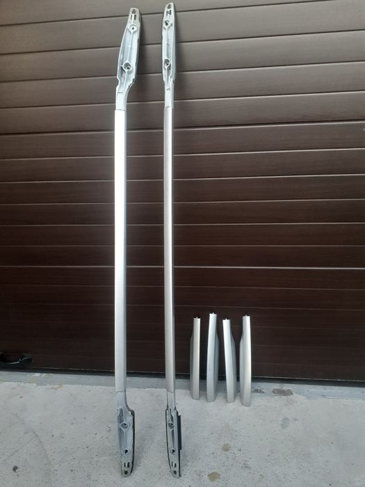 Bare Bari Torosuri Longitudinale Portbagaj Pavilion Renault Megane 3