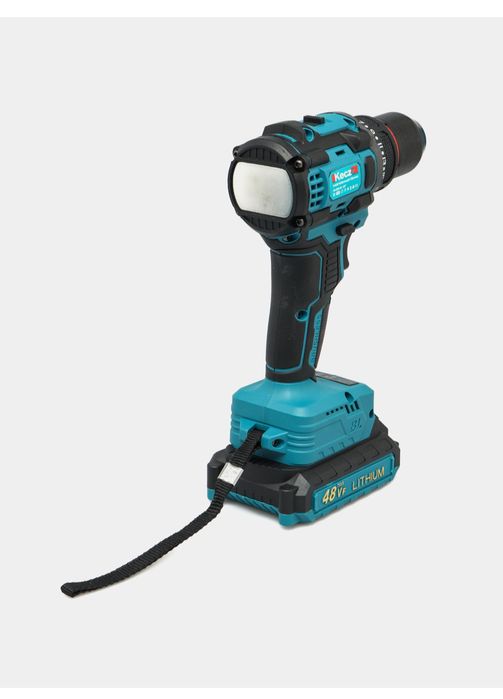 Shurupover 48V bezsho’tka, temir patron, дрель Шуруповерт бесщеточный