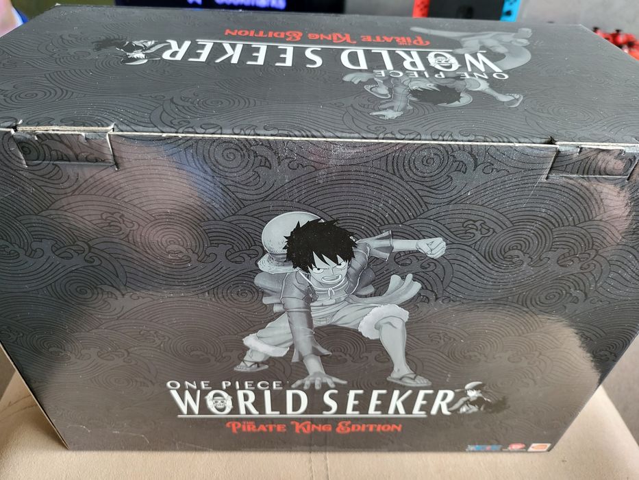 One Piece World Seeker Collector's Edition