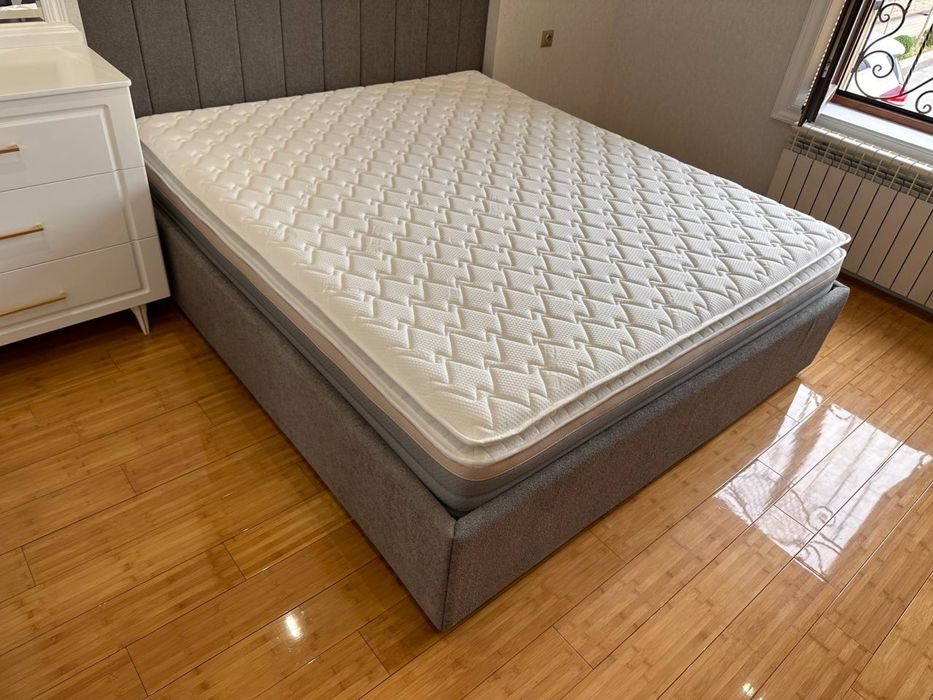 Матрасы ортопедический топпер на заказ