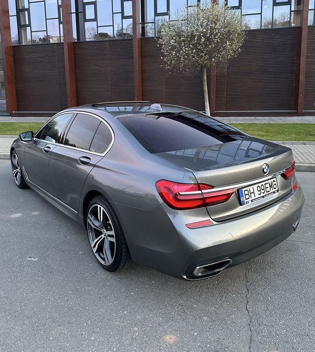 BMW Seria 7  (730 x drive) Paket M