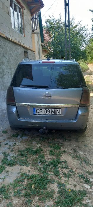 OPEL Zafira 2006 — imagine 3