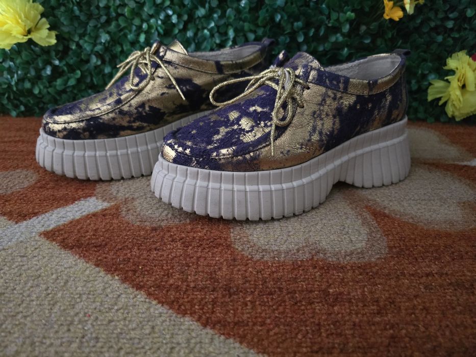 Обувки Габина (Gabina)  + дамска чанта