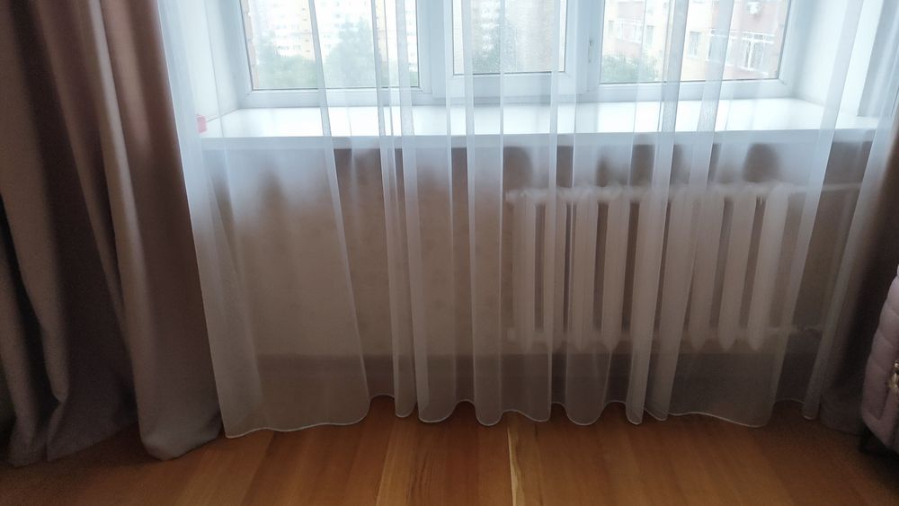 Продам шторы готовые.