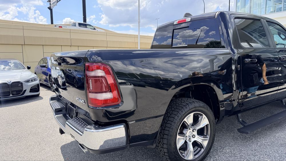 Dodge RAM 1500 HEMI eTorque LX