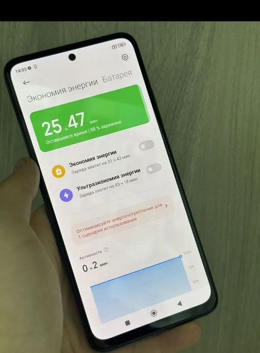 Redmi note 11S 6/64гб Идеал