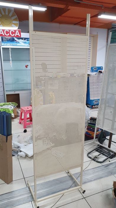 Металлические стеллажи