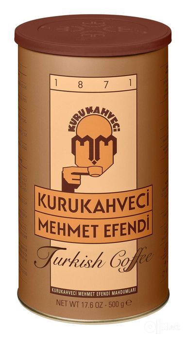 Кофе молотый "Kurukahveci Mehmet Efendi"