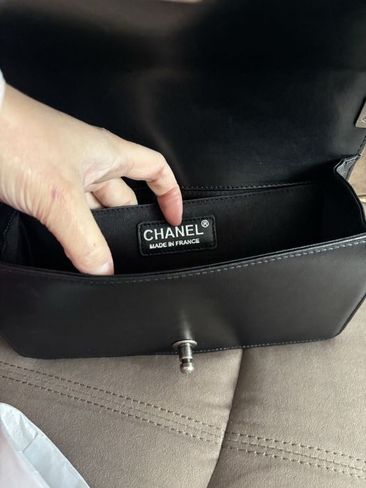 Geanta Chanel superba