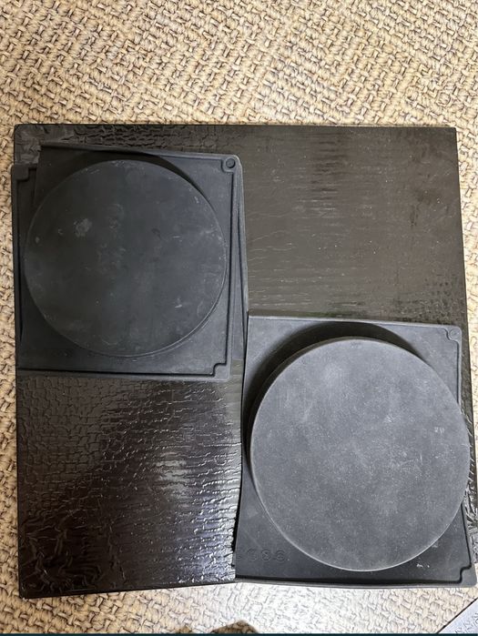 Силиконовые формы