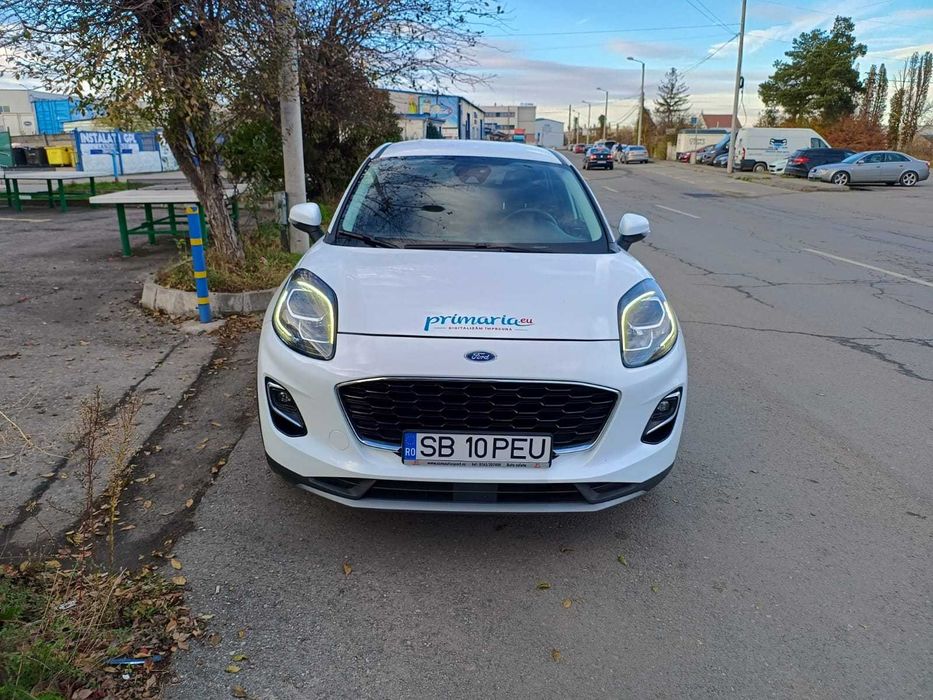 FORD Puma 2020 — imagine 4