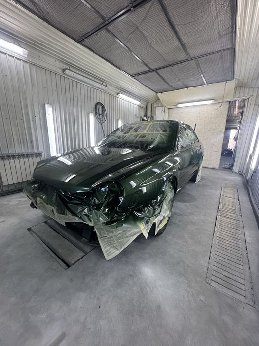 Покраска,кузовной ремонт,автомаляр,полировка