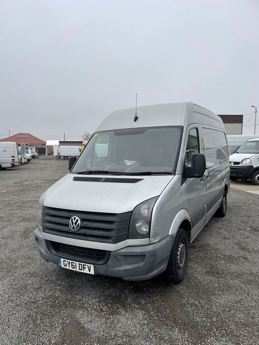 Motor 2.0Tdi Volkswagen Crafter 109 Cp