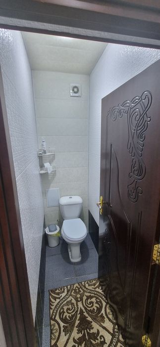 3х комнатная  1 этаж