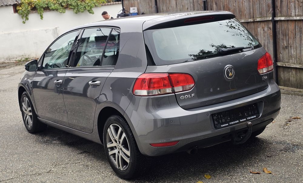 Vw Golf 6  1.2 TSI  105cp  EURO.5  IMPORT GERMANIA