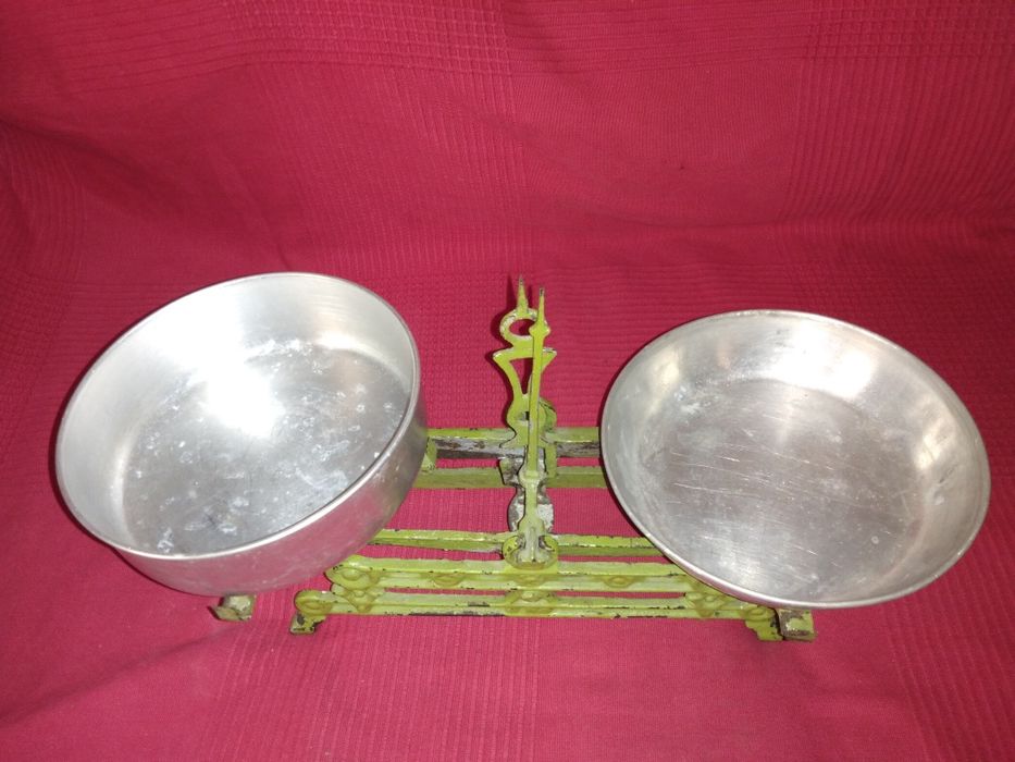 Balanta cantar vintage