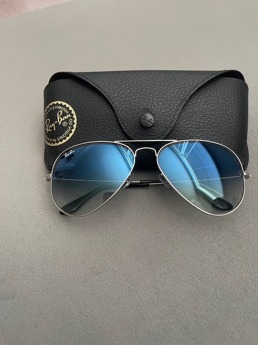 Ray-Ban Aviator RB3025 001/58