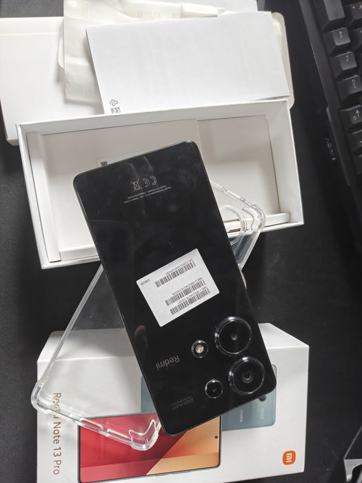 Redmi Note 13 Pro 256/8 impecabil.