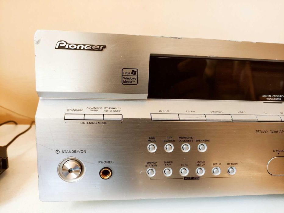 7.1 Receiver Pioneer VSX-916, 7 x 100W