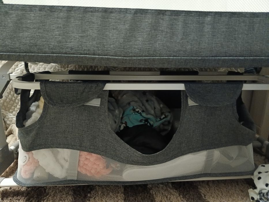 Кроватка детская