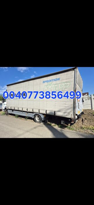 Vand Mercedes Atego 17 paleti