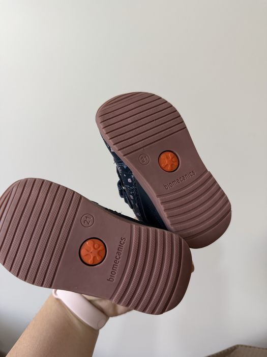 Обувь детская biomecanics